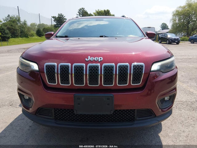 Jeep Cherokee Latitude 4x4 2019 1C4PJMCB4KD343616 Image 6