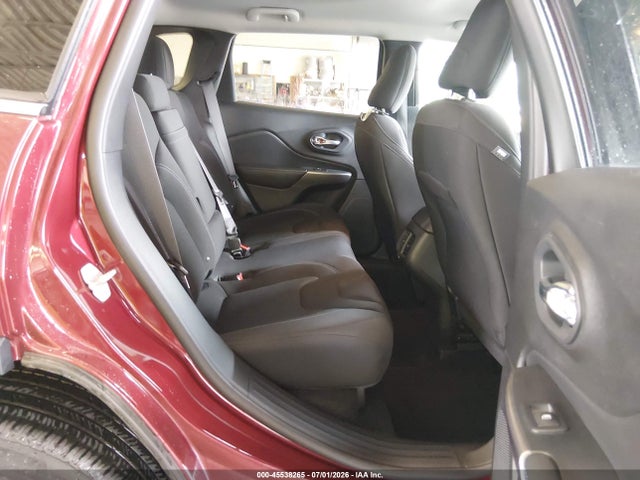 Jeep Cherokee Latitude 4x4 2019 1C4PJMCB4KD343616 Image 8