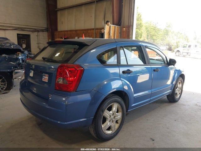 Aukcja sprzedaży 2007 Dodge Caliber Sxt, vin: 1B3HB48B07D588464, numer aukcji: 45538266