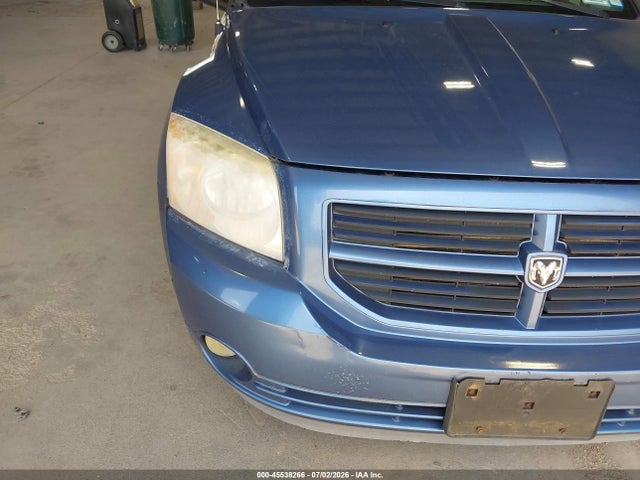 45538266 :رقم المزاد ، 1B3HB48B07D588464 vin ، 2007 Dodge Caliber Sxt مزاد بيع