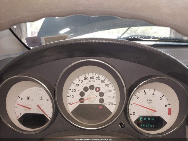 Aukcja sprzedaży 2007 Dodge Caliber Sxt, vin: 1B3HB48B07D588464, numer aukcji: 45538266