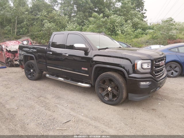 45538271 :رقم المزاد ، 1GTV2NEC3GZ120428 vin ، 2016 Gmc Sierra 1500 Slt مزاد بيع