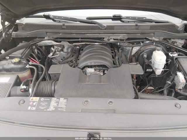 Продаж на аукціоні авто 2016 Gmc Sierra 1500 Slt, vin: 1GTV2NEC3GZ120428, номер лоту: 45538271