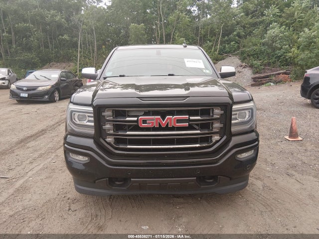 Продаж на аукціоні авто 2016 Gmc Sierra 1500 Slt, vin: 1GTV2NEC3GZ120428, номер лоту: 45538271