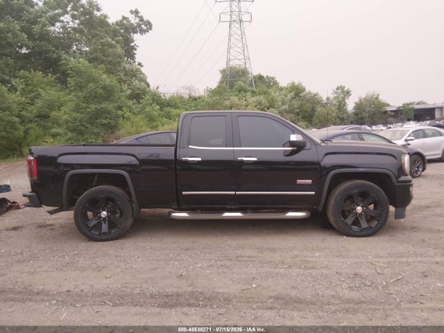 Продаж на аукціоні авто 2016 Gmc Sierra 1500 Slt, vin: 1GTV2NEC3GZ120428, номер лоту: 45538271