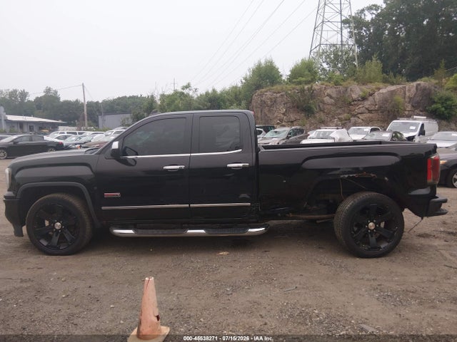 Продаж на аукціоні авто 2016 Gmc Sierra 1500 Slt, vin: 1GTV2NEC3GZ120428, номер лоту: 45538271