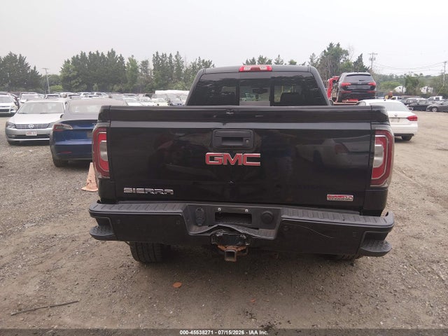 Продаж на аукціоні авто 2016 Gmc Sierra 1500 Slt, vin: 1GTV2NEC3GZ120428, номер лоту: 45538271