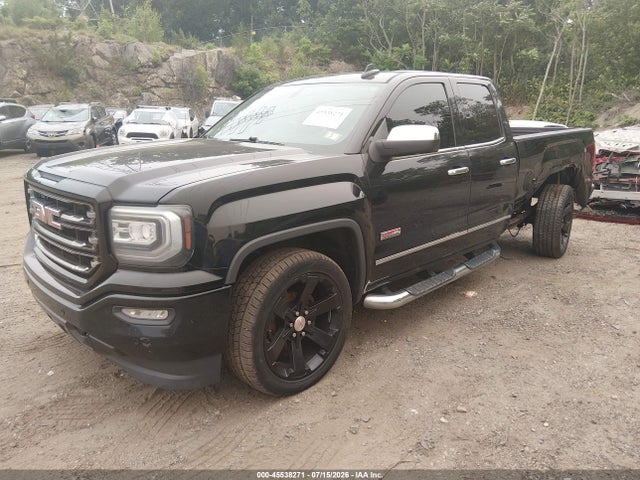 Продаж на аукціоні авто 2016 Gmc Sierra 1500 Slt, vin: 1GTV2NEC3GZ120428, номер лоту: 45538271