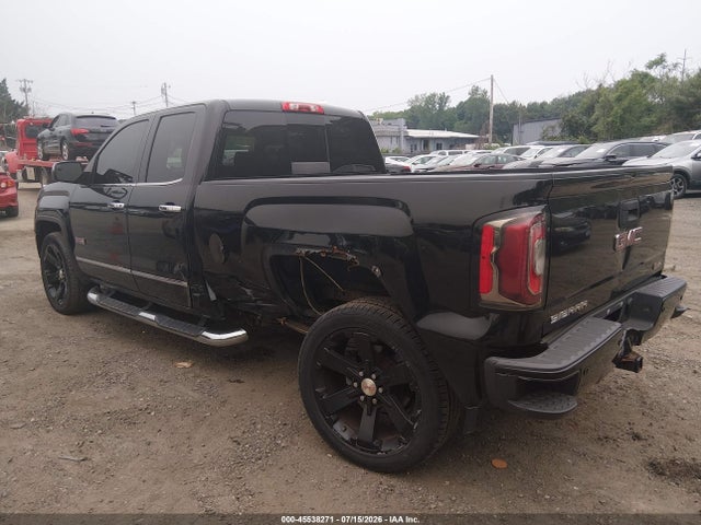 Продаж на аукціоні авто 2016 Gmc Sierra 1500 Slt, vin: 1GTV2NEC3GZ120428, номер лоту: 45538271