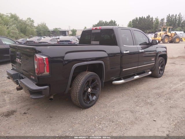 Продаж на аукціоні авто 2016 Gmc Sierra 1500 Slt, vin: 1GTV2NEC3GZ120428, номер лоту: 45538271