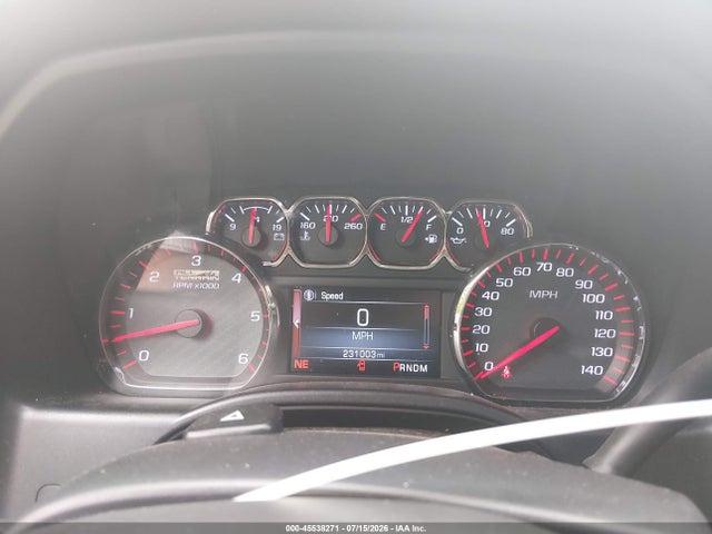 Продаж на аукціоні авто 2016 Gmc Sierra 1500 Slt, vin: 1GTV2NEC3GZ120428, номер лоту: 45538271
