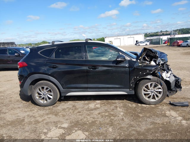 Hyundai Tucson Sel Plus 2018 KM8J3CA4XJU618088 Image 13
