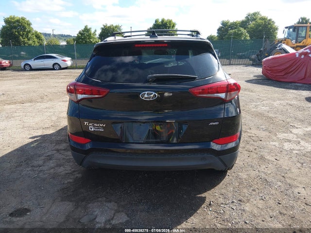 Hyundai Tucson Sel Plus 2018 KM8J3CA4XJU618088 Image 16