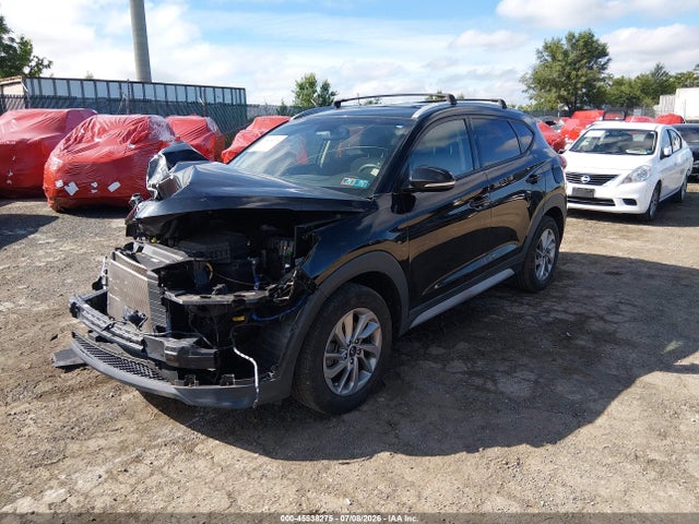Hyundai Tucson Sel Plus 2018 KM8J3CA4XJU618088 Image 2