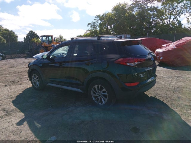 Hyundai Tucson Sel Plus 2018 KM8J3CA4XJU618088 Image 3