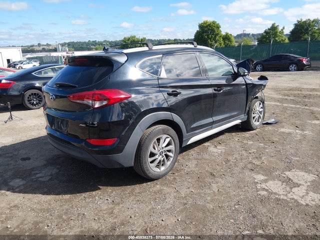 Hyundai Tucson Sel Plus 2018 KM8J3CA4XJU618088 Image 4