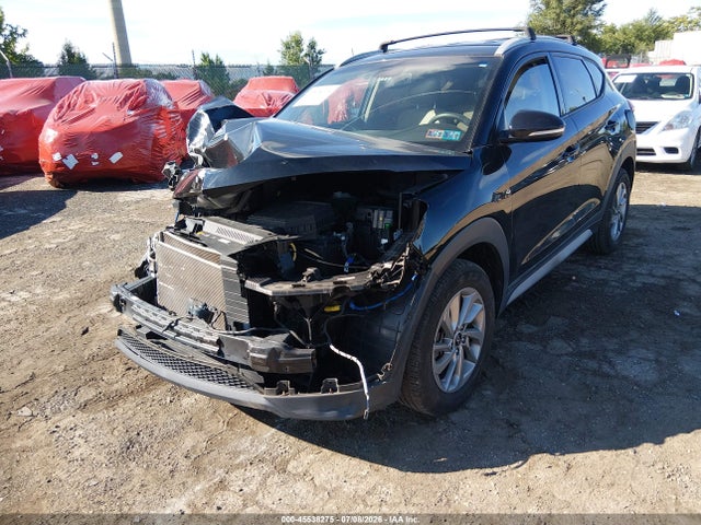 Hyundai Tucson Sel Plus 2018 KM8J3CA4XJU618088 Image 6