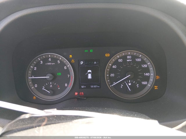 Hyundai Tucson Sel Plus 2018 KM8J3CA4XJU618088 Image 7