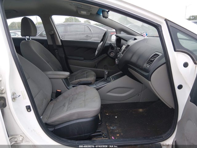 Aukcja sprzedaży 2015 Kia Forte Lx, vin: KNAFX4A69F5281725, numer aukcji: 45538276