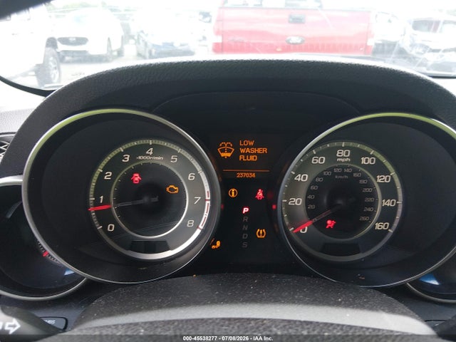 45538277 :رقم المزاد ، 2HNYD2H57AH520514 vin ، 2010 Acura Mdx Advance Package مزاد بيع
