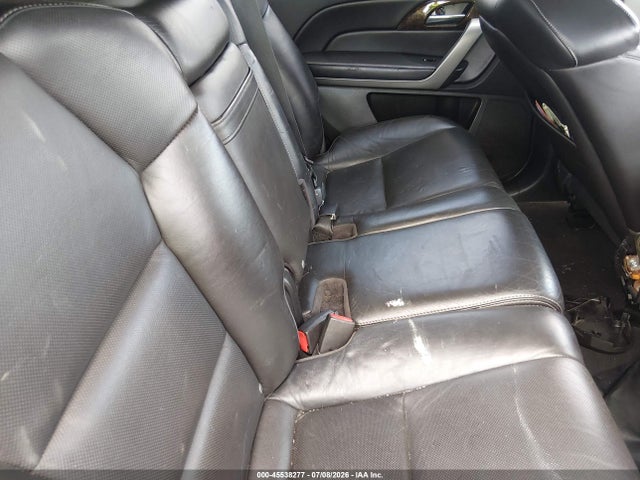45538277 :رقم المزاد ، 2HNYD2H57AH520514 vin ، 2010 Acura Mdx Advance Package مزاد بيع