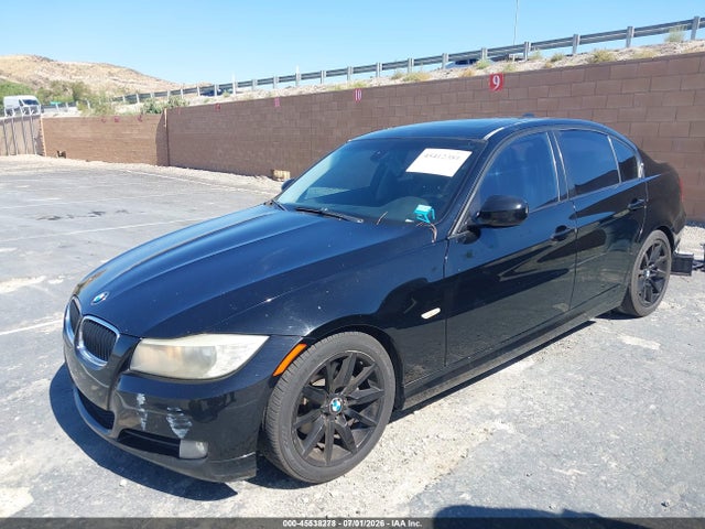 2009 Bmw 328i მანქანა იყიდება აუქციონზე, vin: WBAPH57539NL80518, აუქციონის ნომერი: 45538278