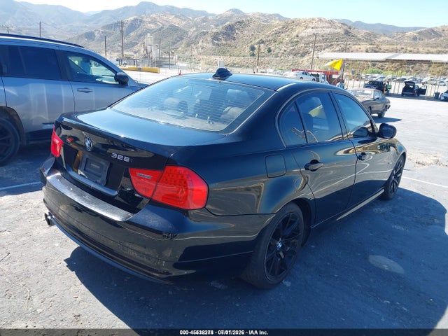 Продаж на аукціоні авто 2009 Bmw 328i, vin: WBAPH57539NL80518, номер лоту: 45538278