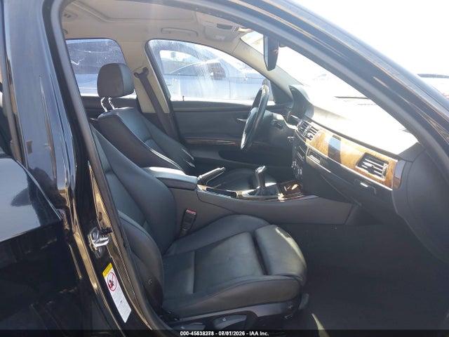 2009 Bmw 328i მანქანა იყიდება აუქციონზე, vin: WBAPH57539NL80518, აუქციონის ნომერი: 45538278