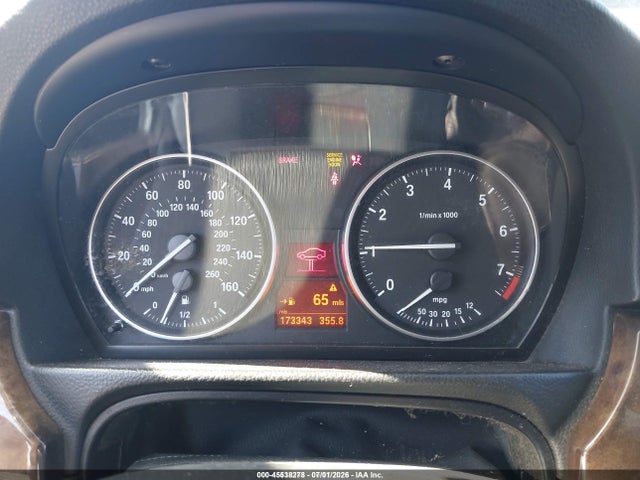 Продаж на аукціоні авто 2009 Bmw 328i, vin: WBAPH57539NL80518, номер лоту: 45538278