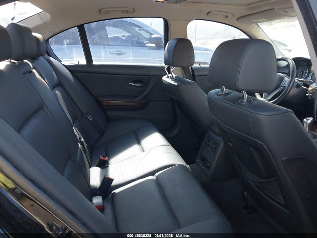 Продаж на аукціоні авто 2009 Bmw 328i, vin: WBAPH57539NL80518, номер лоту: 45538278