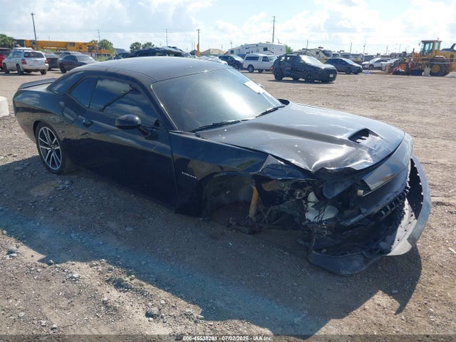 Aukcja sprzedaży 2022 Dodge Challenger R/t, vin: 2C3CDZBT1NH132284, numer aukcji: 45538281