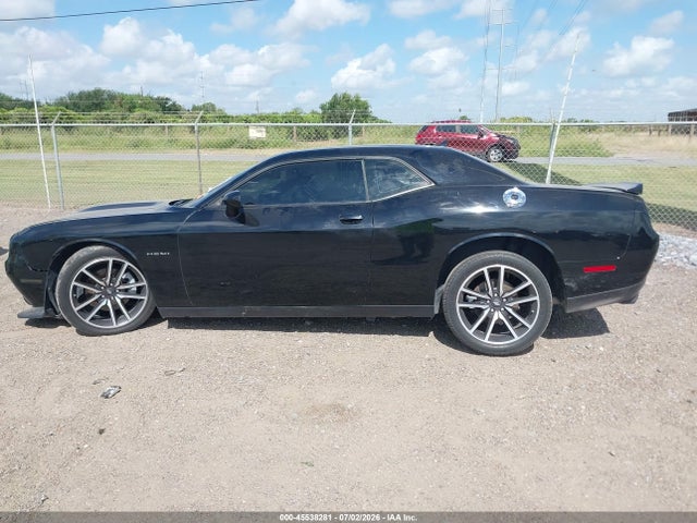 Aukcja sprzedaży 2022 Dodge Challenger R/t, vin: 2C3CDZBT1NH132284, numer aukcji: 45538281