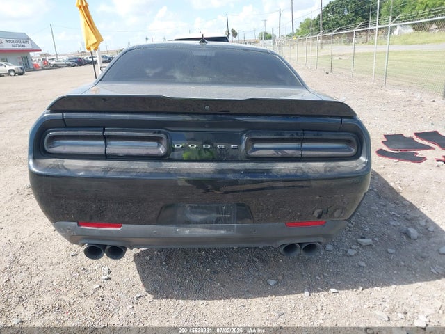 Aukcja sprzedaży 2022 Dodge Challenger R/t, vin: 2C3CDZBT1NH132284, numer aukcji: 45538281