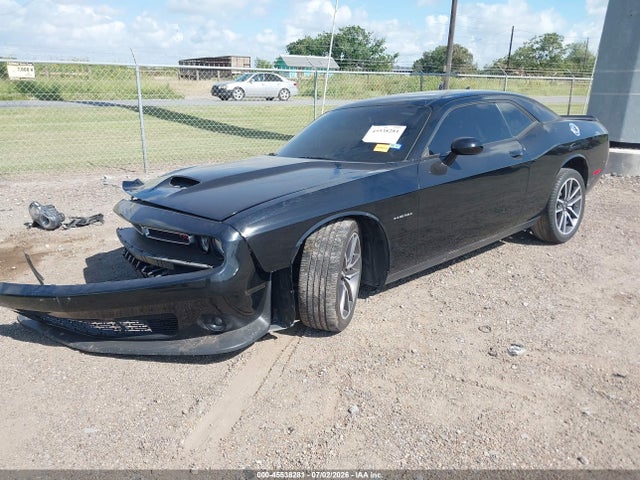 Aukcja sprzedaży 2022 Dodge Challenger R/t, vin: 2C3CDZBT1NH132284, numer aukcji: 45538281