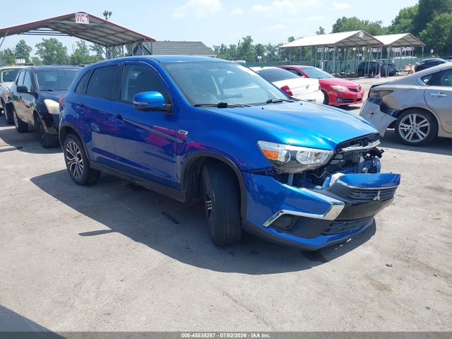 2017 Mitsubishi Outlander Sport 2.0 Le მანქანა იყიდება აუქციონზე, vin: JA4AR3AU8HZ031897, აუქციონის ნომერი: 45538287