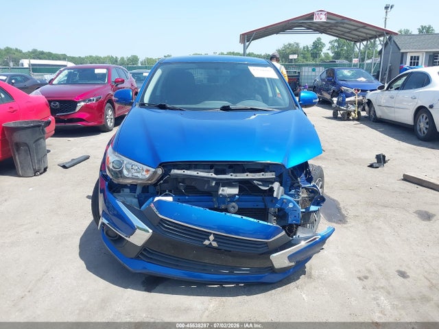 Aukcja sprzedaży 2017 Mitsubishi Outlander Sport 2.0 Le, vin: JA4AR3AU8HZ031897, numer aukcji: 45538287