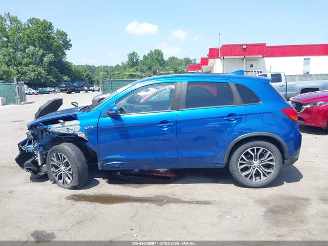 Aukcja sprzedaży 2017 Mitsubishi Outlander Sport 2.0 Le, vin: JA4AR3AU8HZ031897, numer aukcji: 45538287