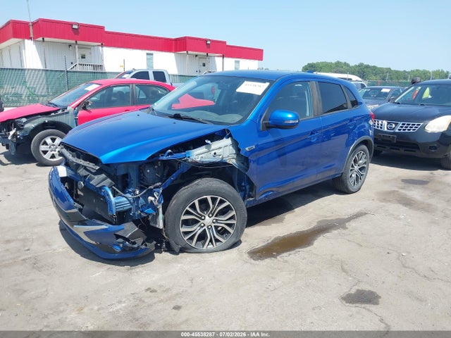 Aukcja sprzedaży 2017 Mitsubishi Outlander Sport 2.0 Le, vin: JA4AR3AU8HZ031897, numer aukcji: 45538287