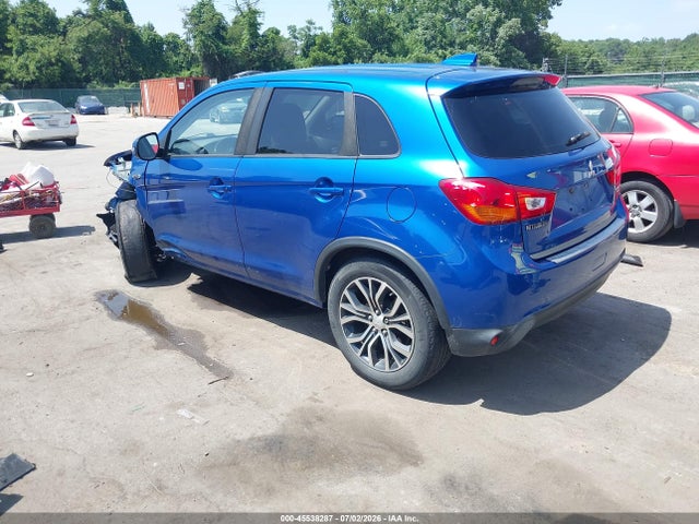 Aukcja sprzedaży 2017 Mitsubishi Outlander Sport 2.0 Le, vin: JA4AR3AU8HZ031897, numer aukcji: 45538287