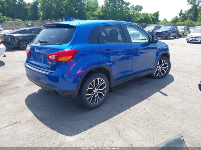 Aukcja sprzedaży 2017 Mitsubishi Outlander Sport 2.0 Le, vin: JA4AR3AU8HZ031897, numer aukcji: 45538287