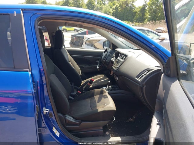 Aukcja sprzedaży 2017 Mitsubishi Outlander Sport 2.0 Le, vin: JA4AR3AU8HZ031897, numer aukcji: 45538287