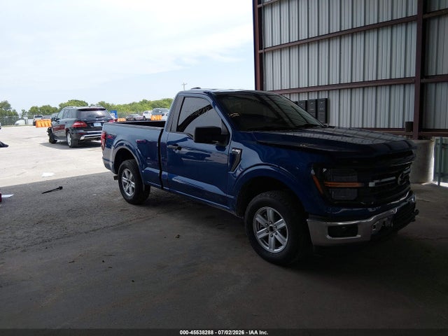 Aukcja sprzedaży 2025 Ford F-150 Xl, vin: 1FTMF1L57SKD21554, numer aukcji: 45538288