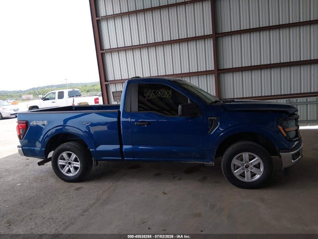Продаж на аукціоні авто 2025 Ford F-150 Xl, vin: 1FTMF1L57SKD21554, номер лоту: 45538288