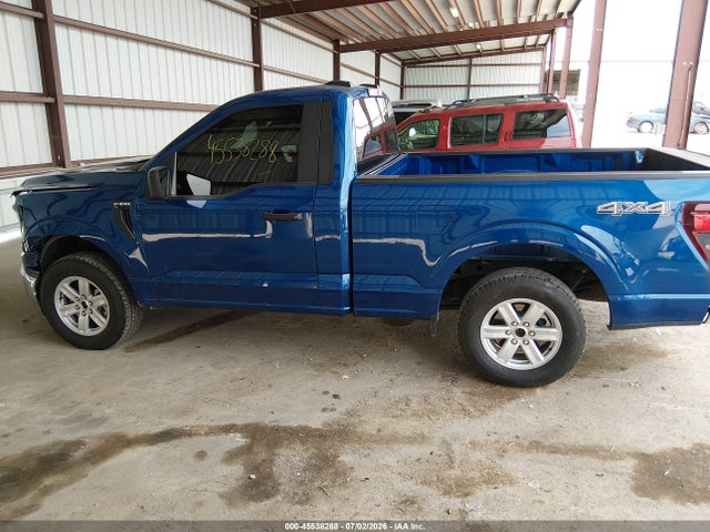 Продаж на аукціоні авто 2025 Ford F-150 Xl, vin: 1FTMF1L57SKD21554, номер лоту: 45538288
