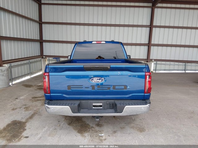 Продаж на аукціоні авто 2025 Ford F-150 Xl, vin: 1FTMF1L57SKD21554, номер лоту: 45538288