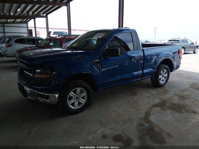 Продаж на аукціоні авто 2025 Ford F-150 Xl, vin: 1FTMF1L57SKD21554, номер лоту: 45538288