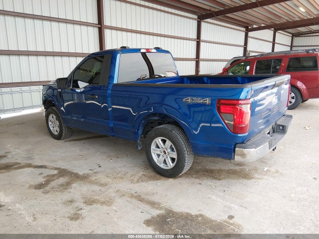 Продаж на аукціоні авто 2025 Ford F-150 Xl, vin: 1FTMF1L57SKD21554, номер лоту: 45538288