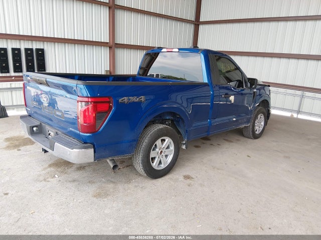 Продаж на аукціоні авто 2025 Ford F-150 Xl, vin: 1FTMF1L57SKD21554, номер лоту: 45538288