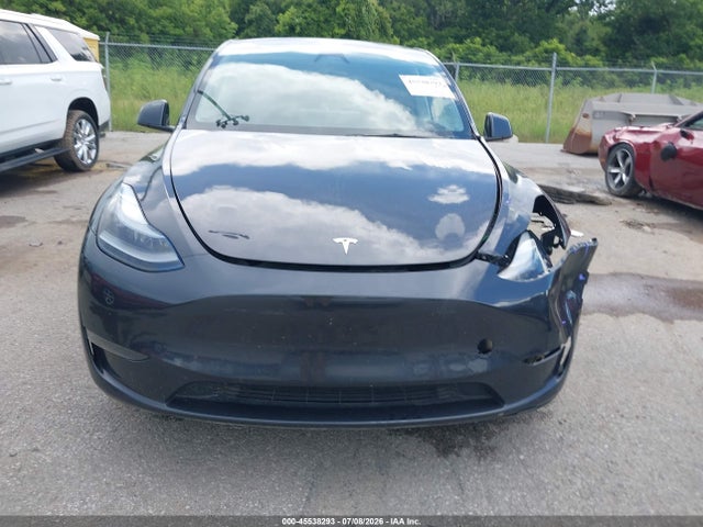 Aukcja sprzedaży 2024 Tesla Model Y Long Range Single Motor Rear-wheel Drive/rwd, vin: 7SAYGDED1RF123809, numer aukcji: 45538293