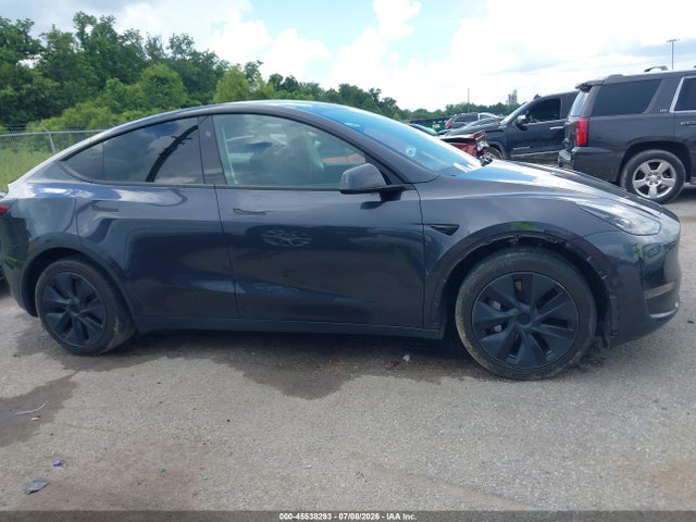 Aukcja sprzedaży 2024 Tesla Model Y Long Range Single Motor Rear-wheel Drive/rwd, vin: 7SAYGDED1RF123809, numer aukcji: 45538293